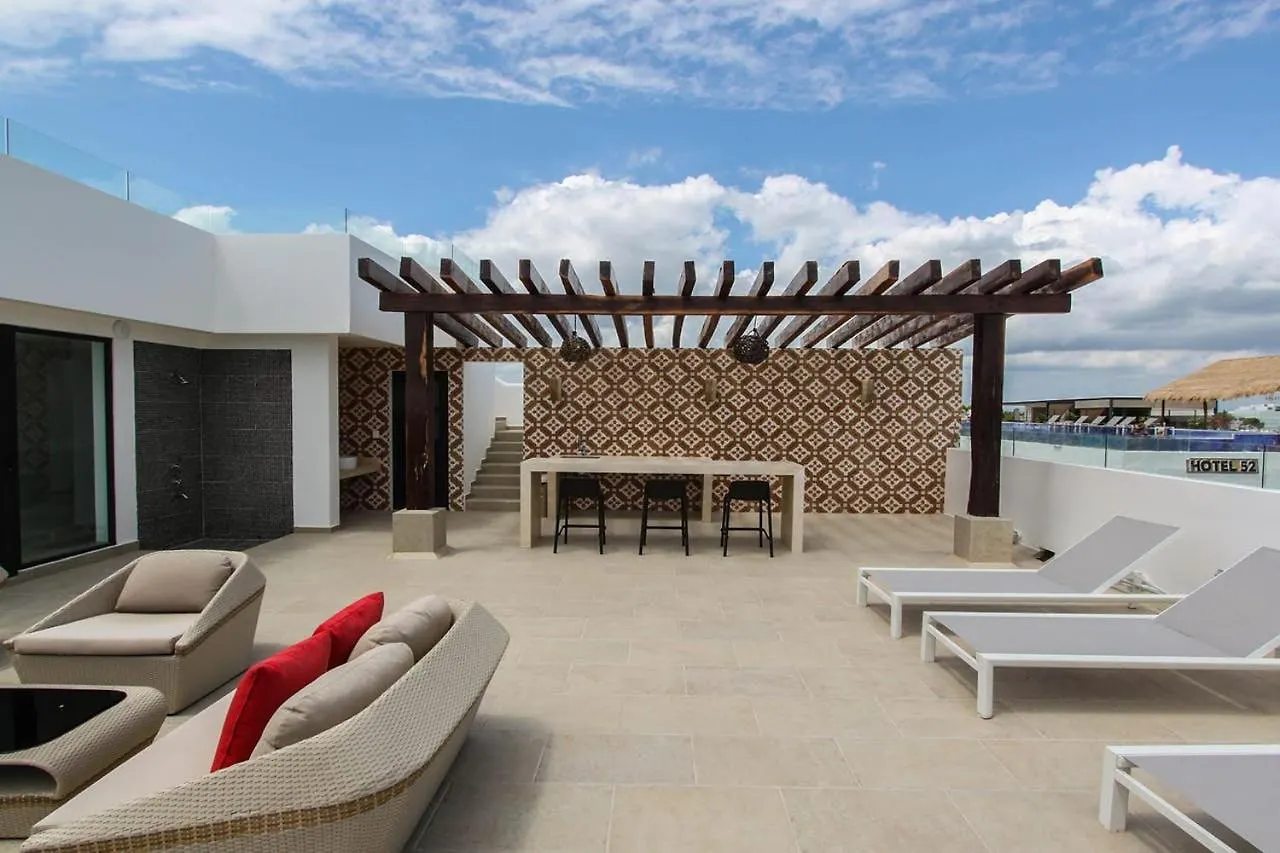 Lodge Charming Studio Right On 5Th Avenue - Ideal For Couples Playa del Carmen