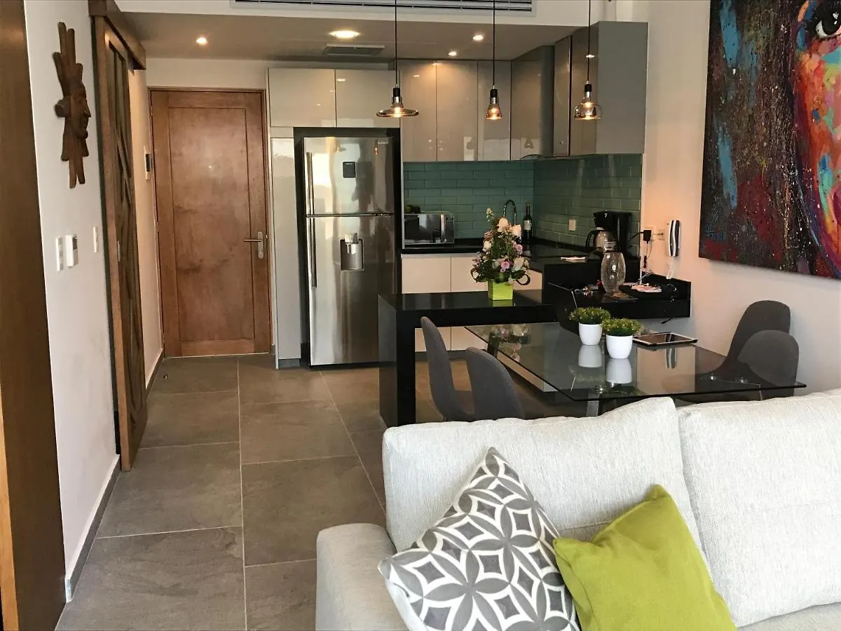 Charming Studio Right On 5Th Avenue - Ideal For Couples Playa del Carmen 0*,  Mexico