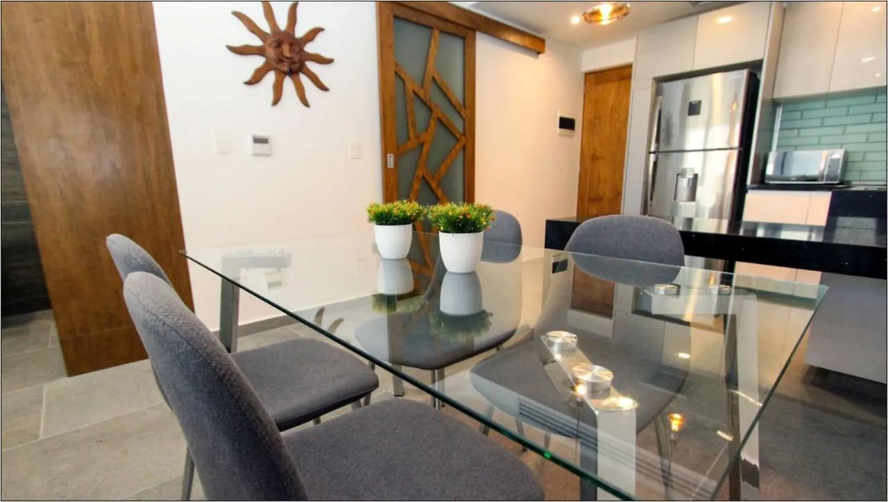 Charming Studio Right On 5Th Avenue - Ideal For Couples Playa del Carmen 0*,  Mexico