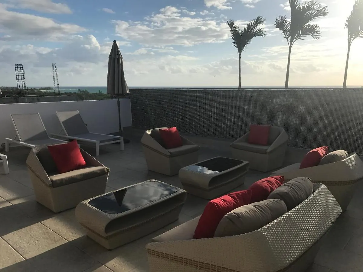 Lodge Charming Studio Right On 5Th Avenue - Ideal For Couples Playa del Carmen