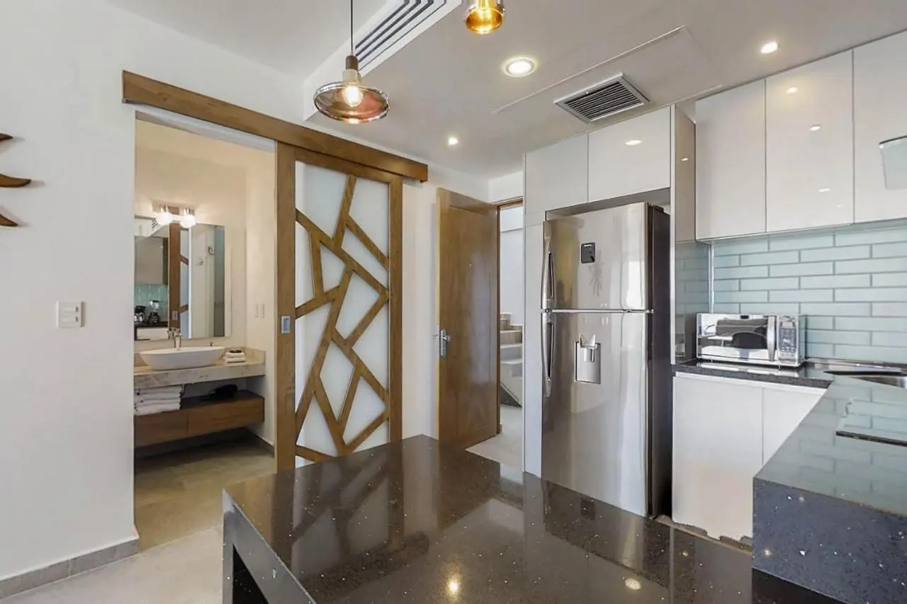 Charming Studio Right On 5Th Avenue - Ideal For Couples Playa del Carmen 0*,