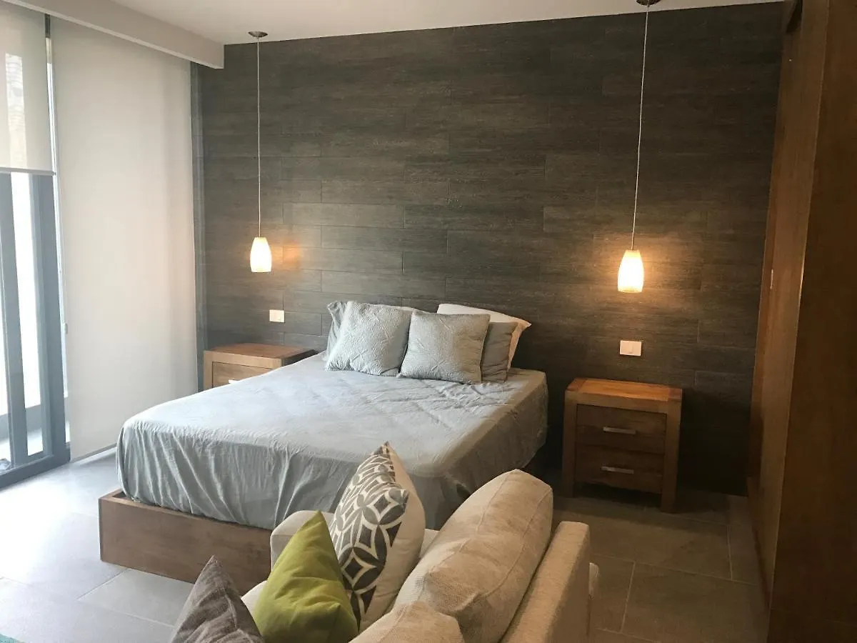 Lodge Charming Studio Right On 5Th Avenue - Ideal For Couples Playa del Carmen Mexico