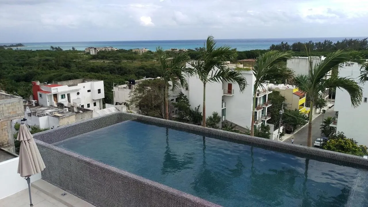 Charming Studio Right On 5Th Avenue - Ideal For Couples Playa del Carmen Mexico
